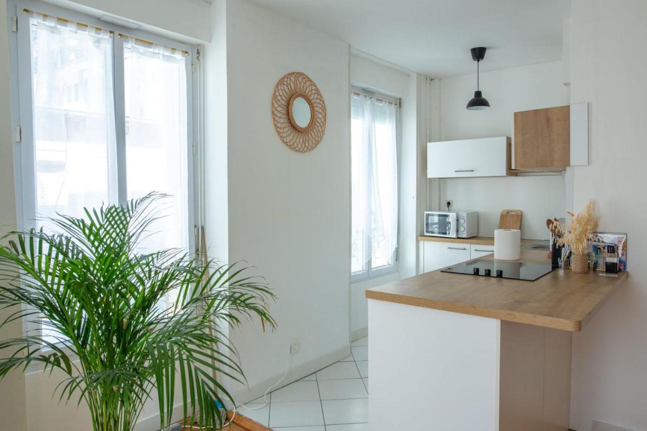 Superbe Appartement En Plein Coeur De Morgat ! Crozon Exterior photo