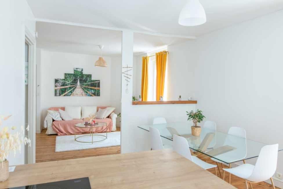 Superbe Appartement En Plein Coeur De Morgat ! Crozon Exterior photo