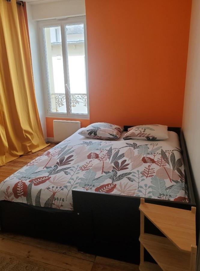 Superbe Appartement En Plein Coeur De Morgat ! Crozon Exterior photo